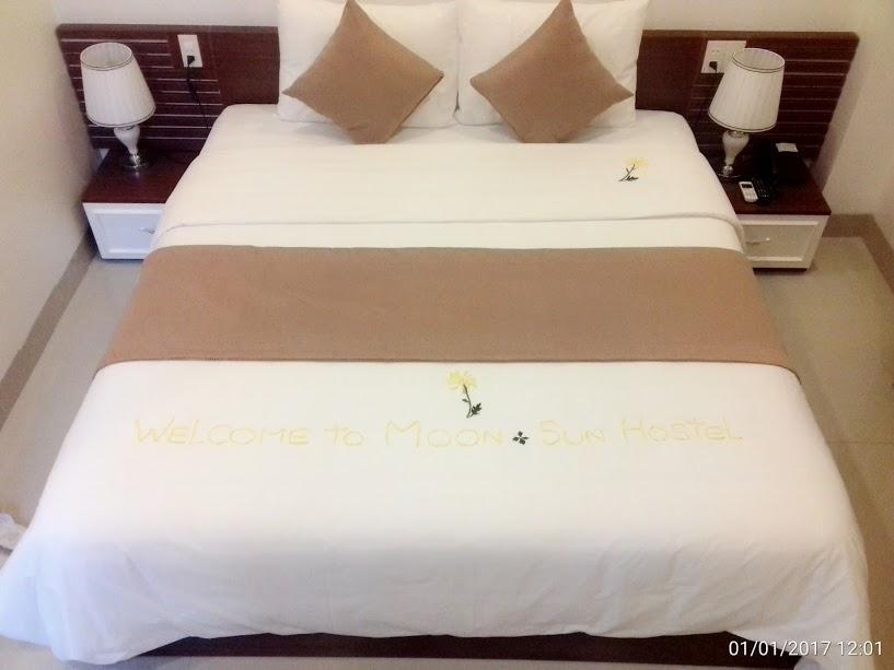 Moon & Sun Hotel Хюе Екстер'єр фото