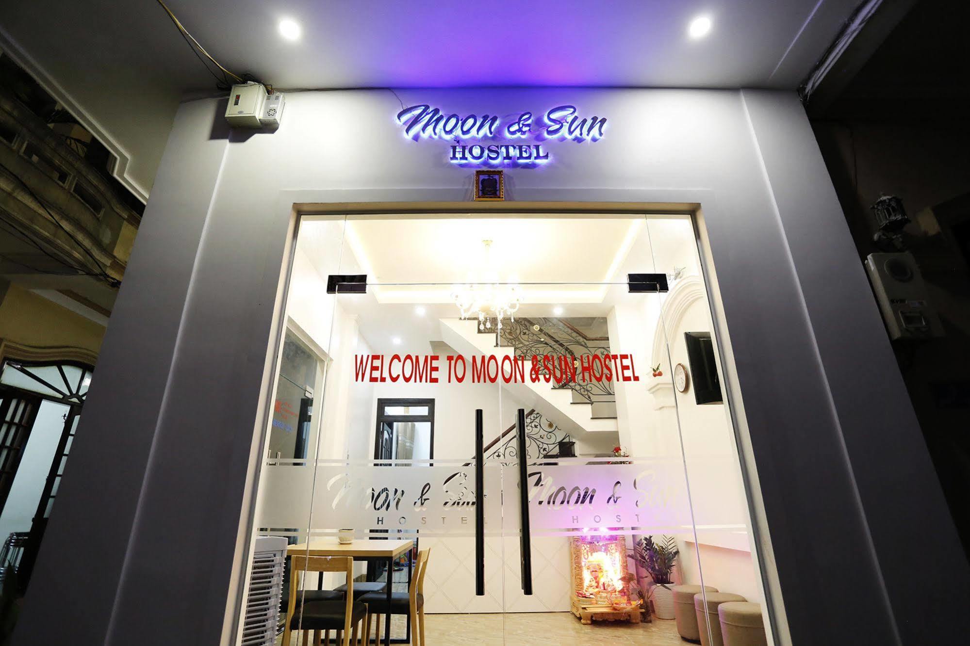 Moon & Sun Hotel Хюе Екстер'єр фото