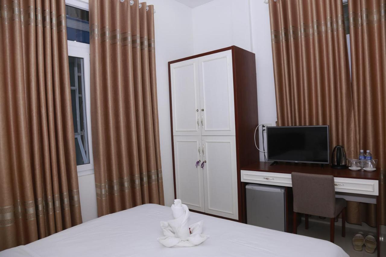 Moon & Sun Hotel Хюе Екстер'єр фото