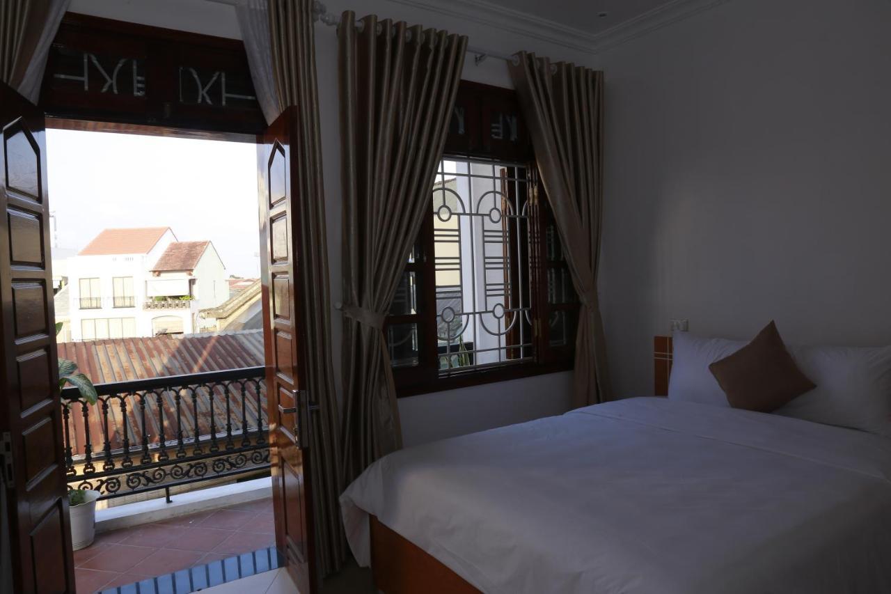 Moon & Sun Hotel Хюе Екстер'єр фото