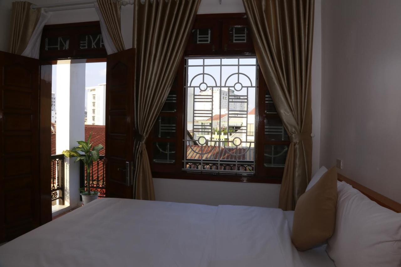 Moon & Sun Hotel Хюе Екстер'єр фото