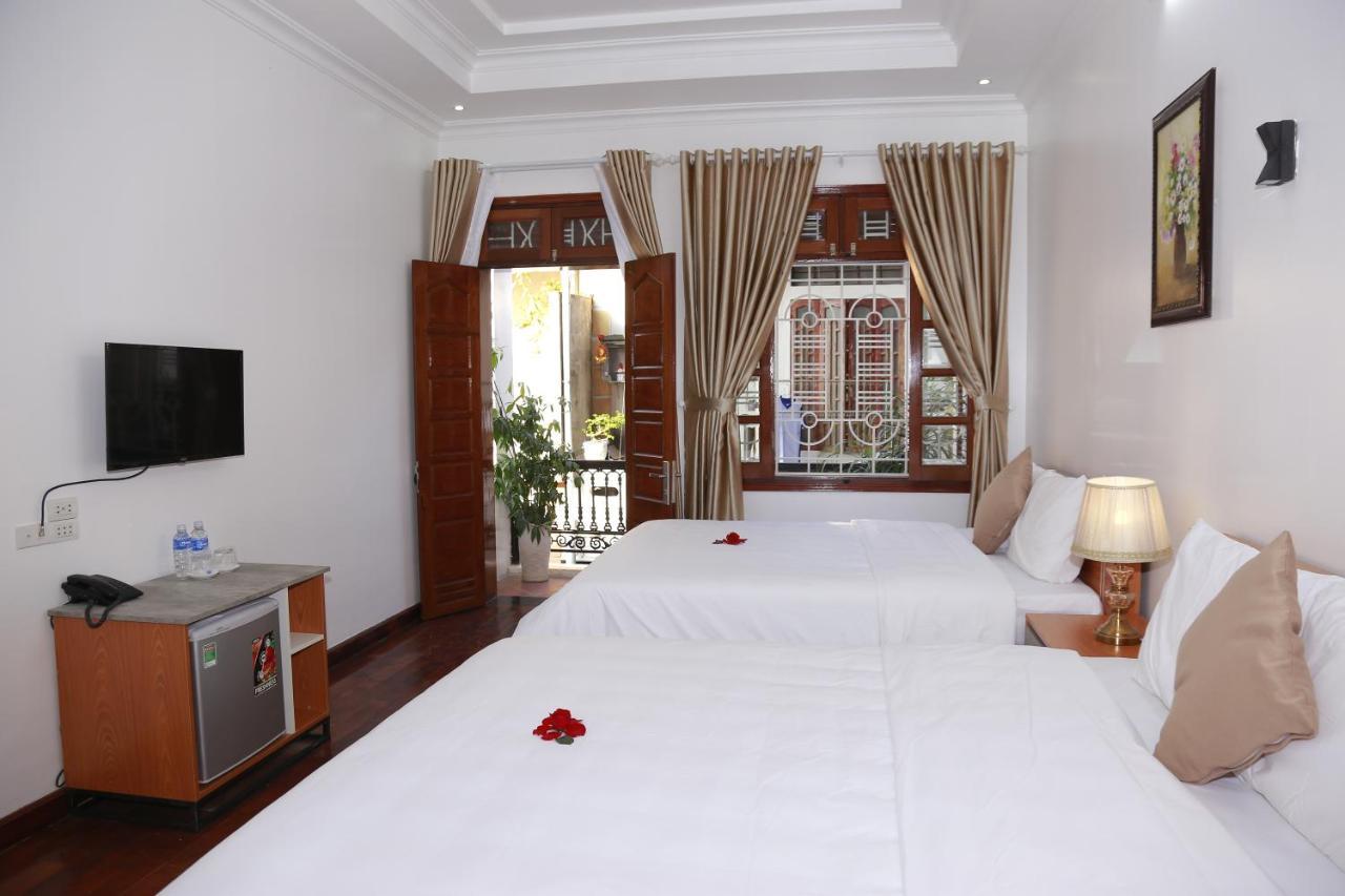 Moon & Sun Hotel Хюе Екстер'єр фото