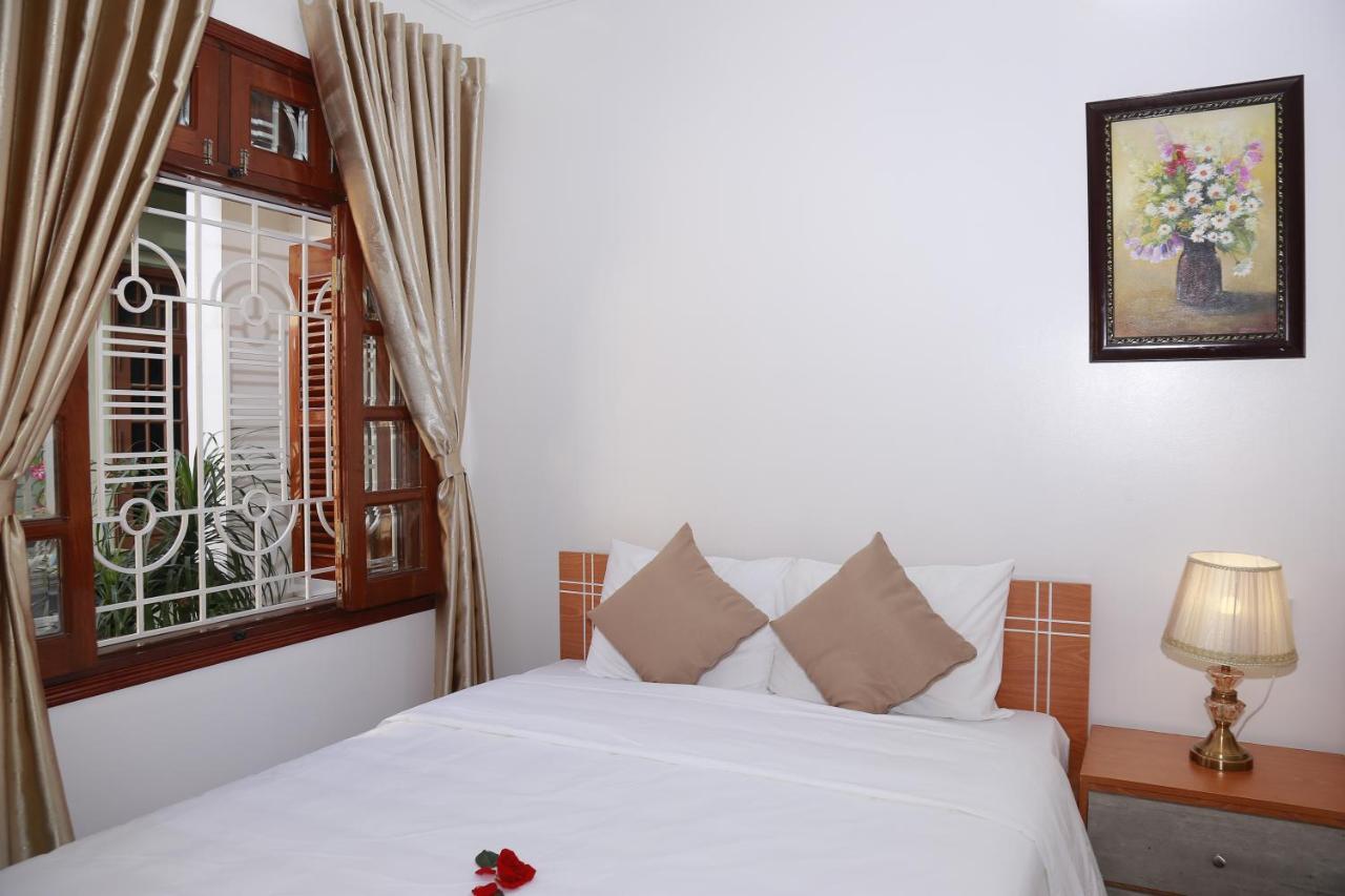 Moon & Sun Hotel Хюе Екстер'єр фото