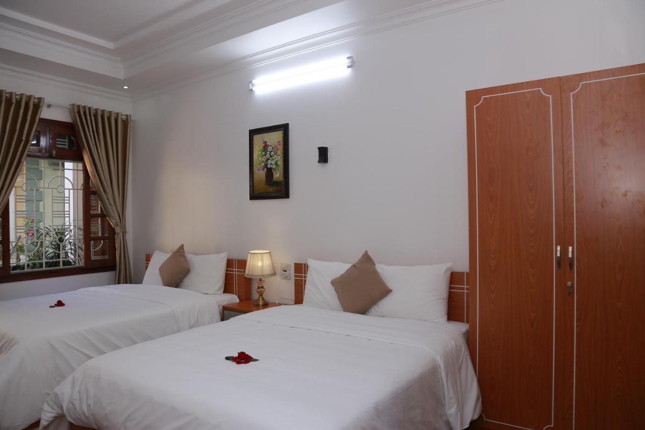 Moon & Sun Hotel Хюе Екстер'єр фото